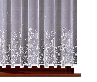 Záves HomeDekorator 140 cm x 250 cm